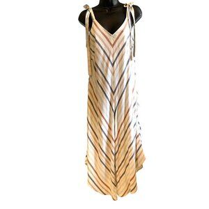 Royalty New York. Jumpsuit small 36 ch  44H 21 leg olive green low crotch